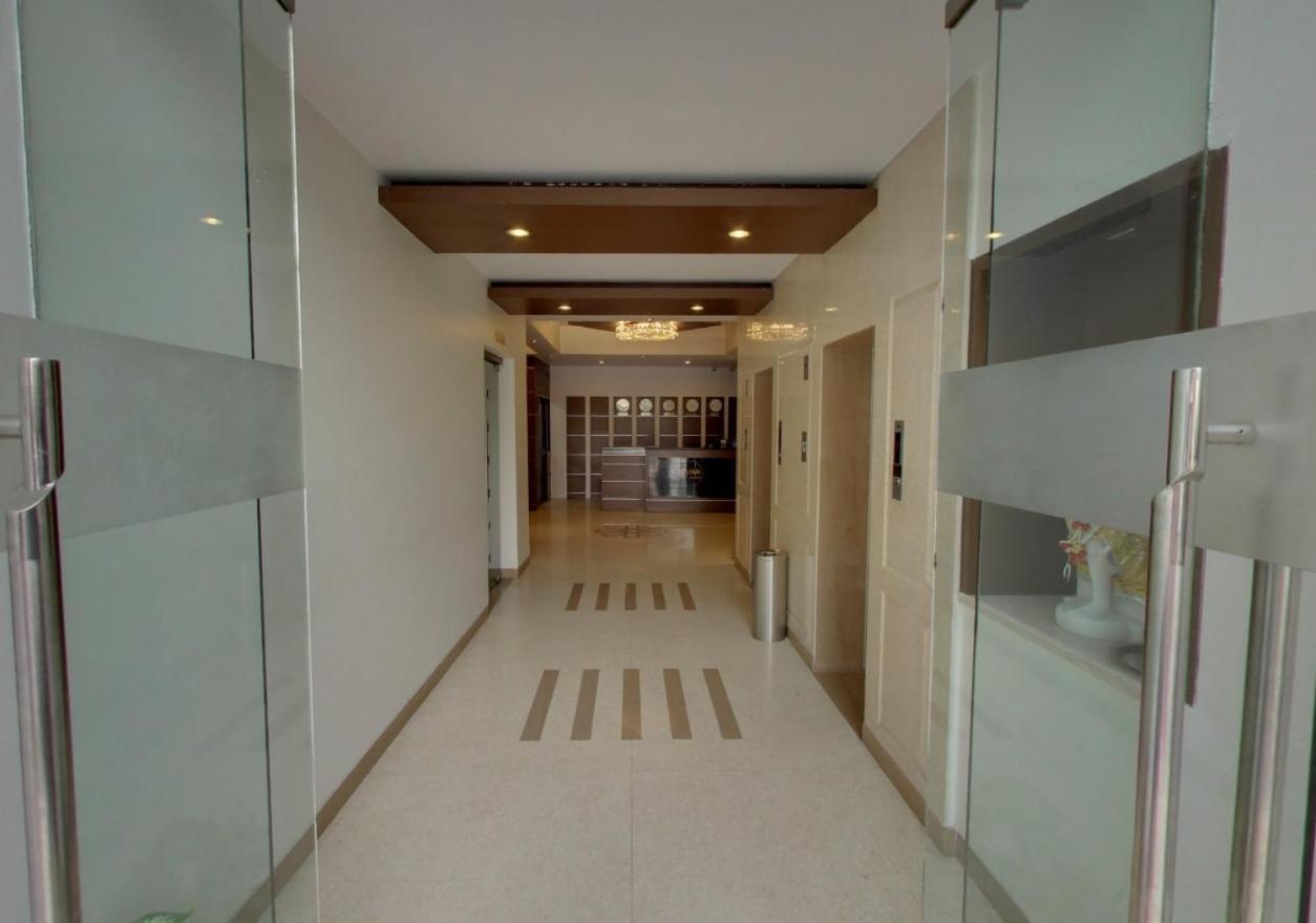 גאזיאבאד Hotel Bluestone מראה חיצוני תמונה